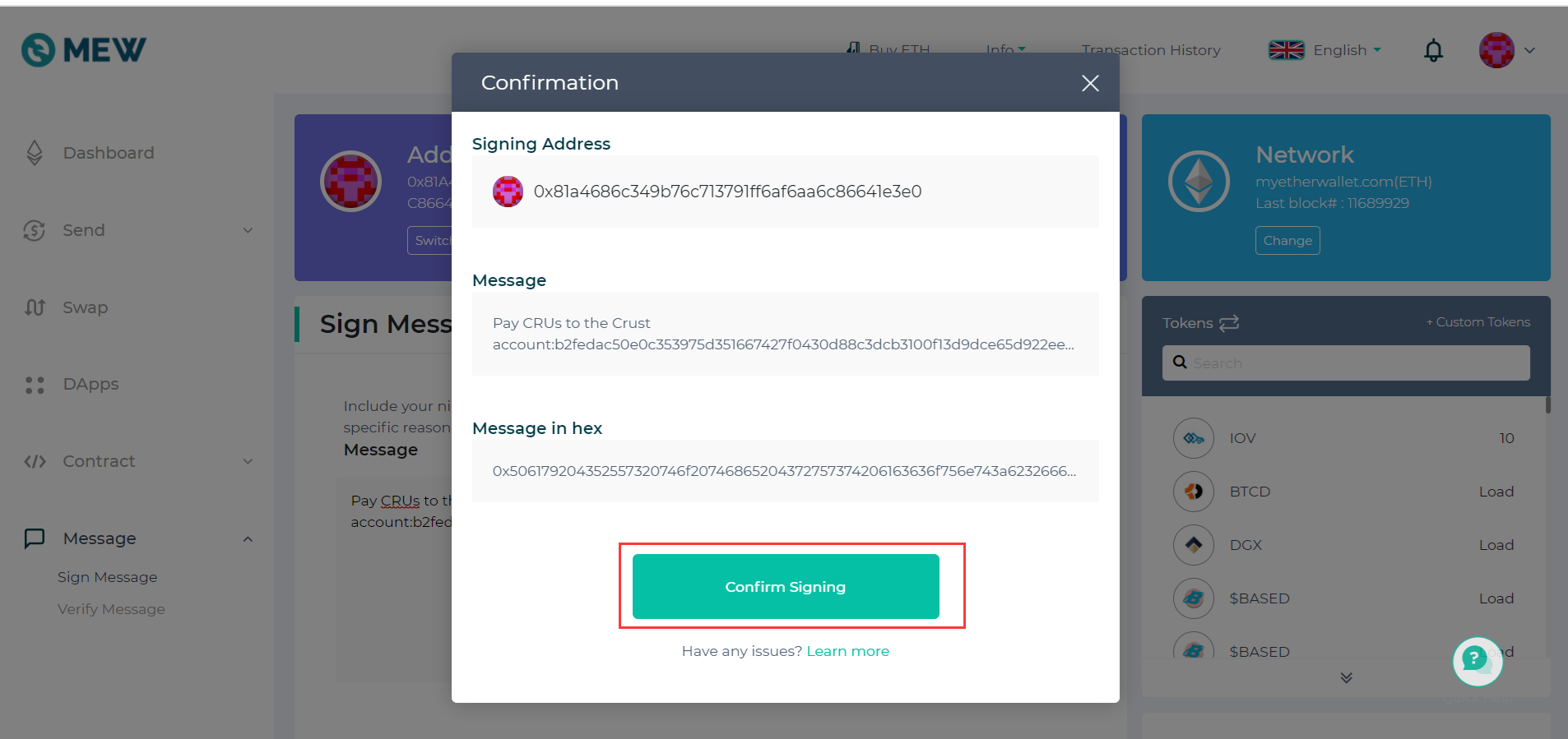 Connect Wallet1